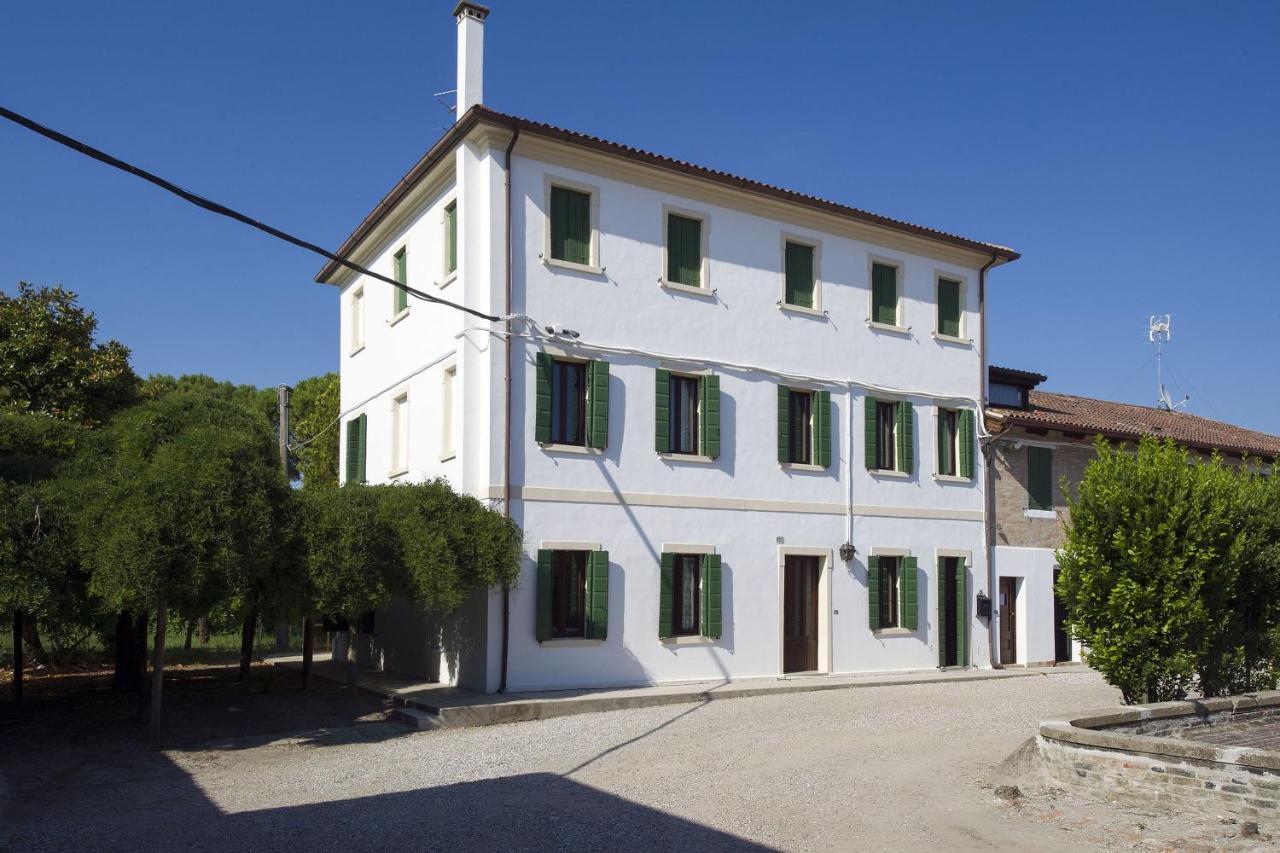 Casa Sincielli Villa Caorle Exterior foto